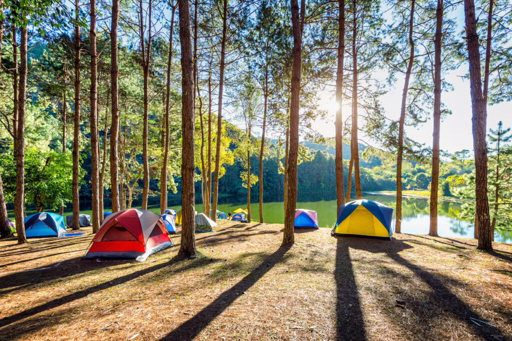 top 10 best camp sites in Washington