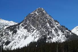 Snoqualmie Mt/Guye Peak trail.